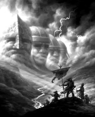 Germanensohn. Menschensohn